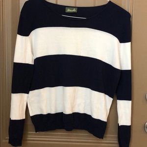 Maude light knit sweatshirt